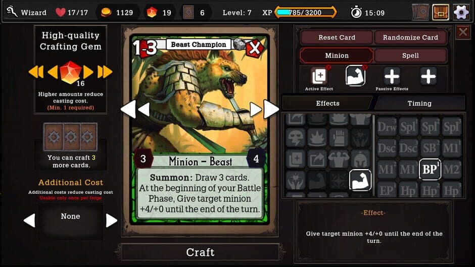 Скриншот 3 из Card Artisan