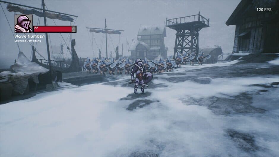 Скриншот 1 из Iron Dusk Path of Honor