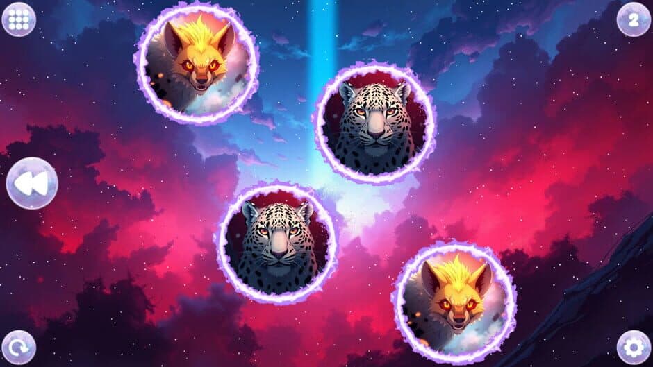 Скриншот 1 из Anime Dream Match: Predators