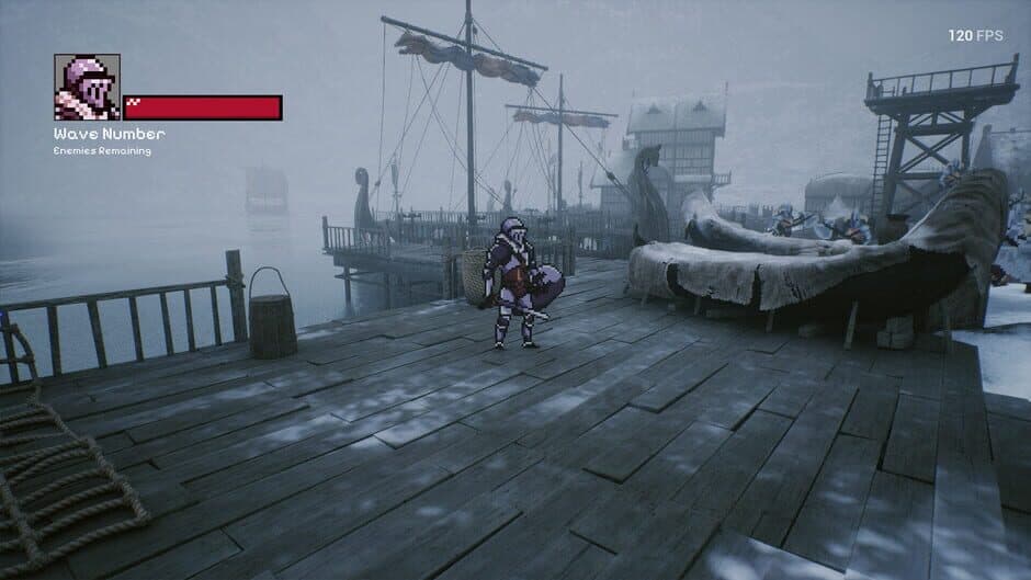 Скриншот 6 из Iron Dusk Path of Honor