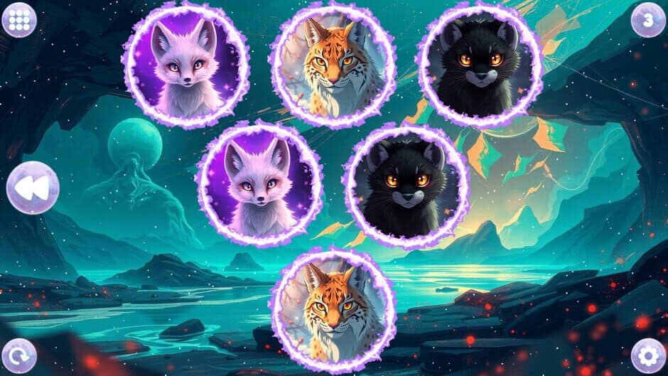 Скриншот 2 из Anime Dream Match: Predators