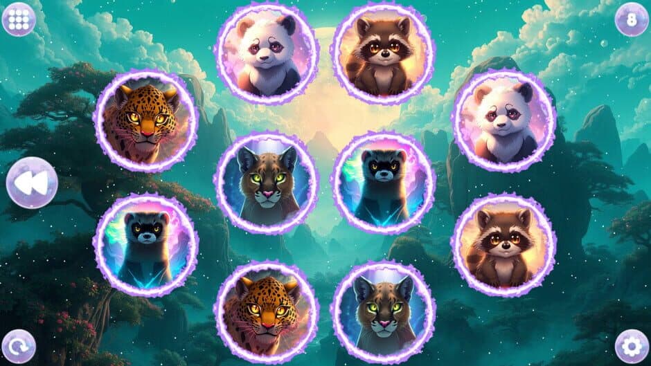 Скриншот 4 из Anime Dream Match: Predators