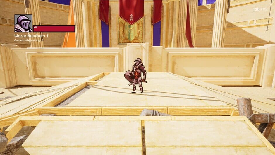 Скриншот 4 из Iron Dusk Path of Honor