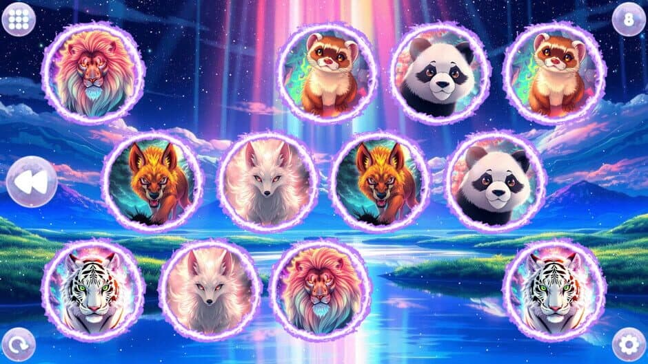 Скриншот 5 из Anime Dream Match: Predators