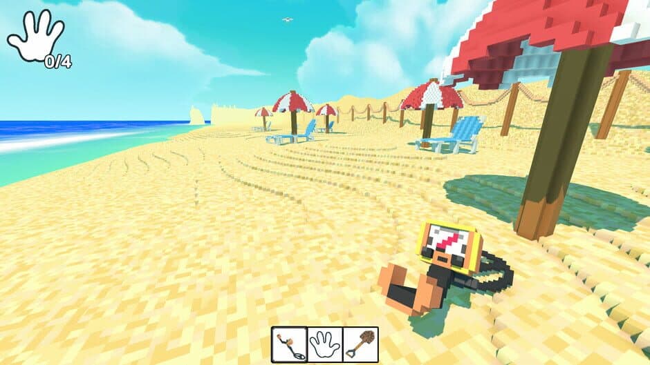 Скриншот 1 из Buscabit: A Treasure Hunter Adventure