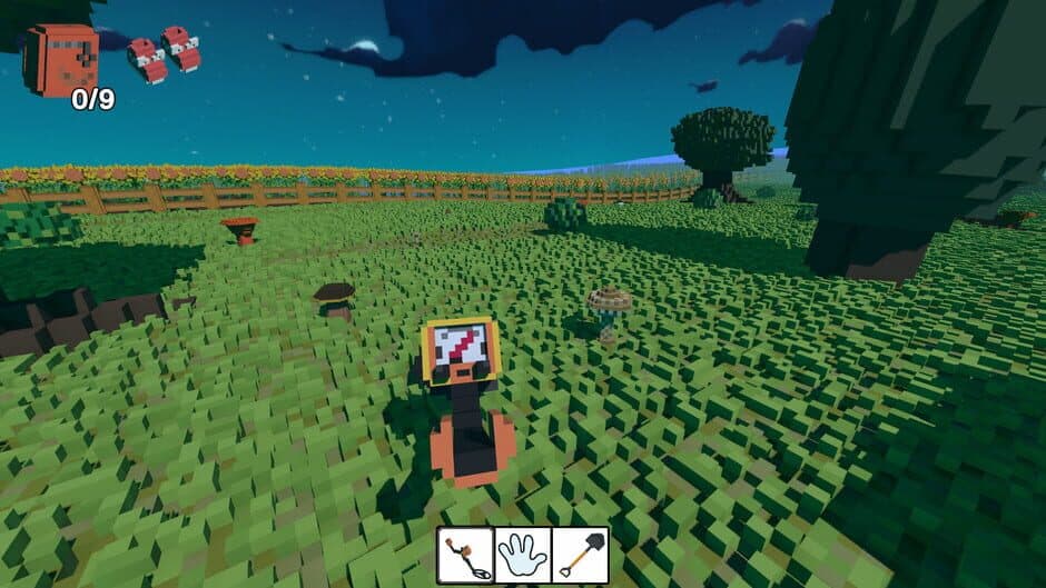 Скриншот 2 из Buscabit: A Treasure Hunter Adventure