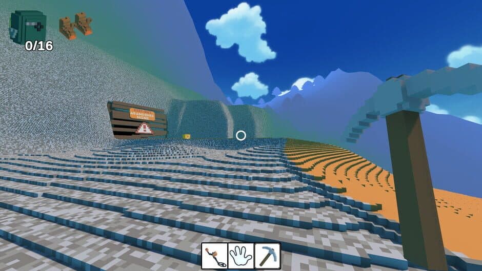 Скриншот 3 из Buscabit: A Treasure Hunter Adventure