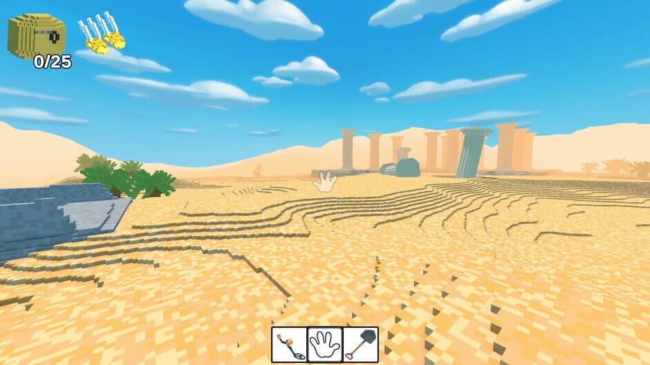 Скриншот 4 из Buscabit: A Treasure Hunter Adventure