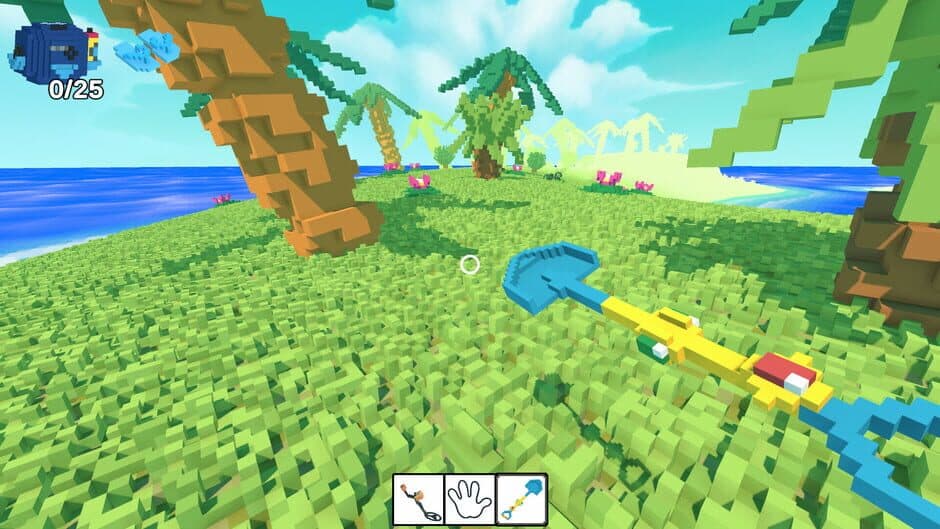 Скриншот 5 из Buscabit: A Treasure Hunter Adventure