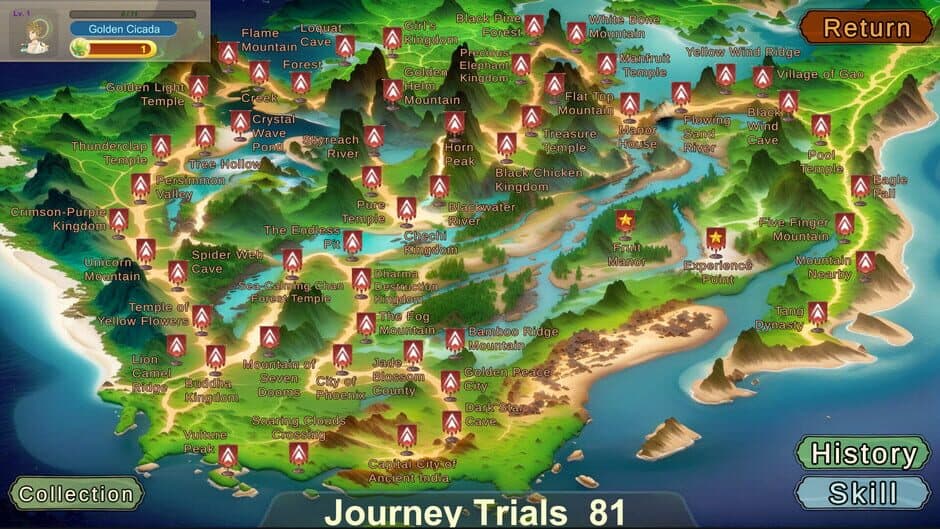 Скриншот 2 из Journey Card