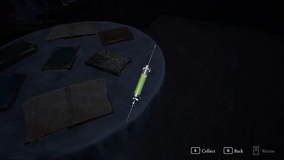 Скриншот 2 из The First Nightmare