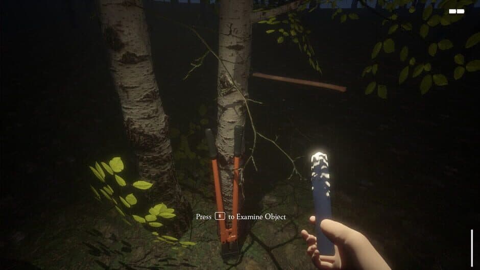 Скриншот 3 из The First Nightmare