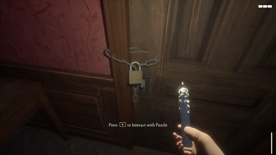 Скриншот 5 из The First Nightmare