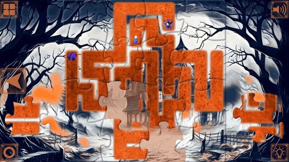 Скриншот 4 из Mazzle Halloween