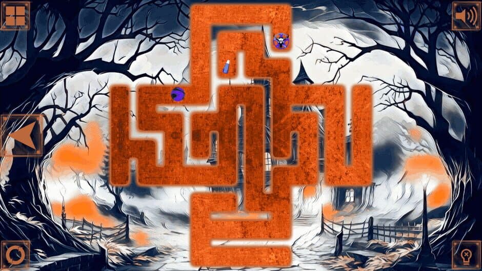 Скриншот 1 из Mazzle Halloween