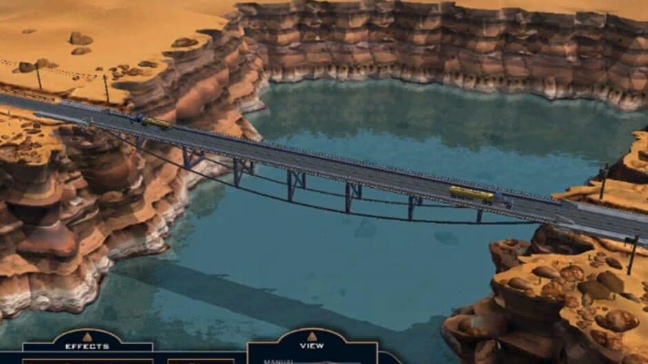 Скриншот 3 из Bridge It