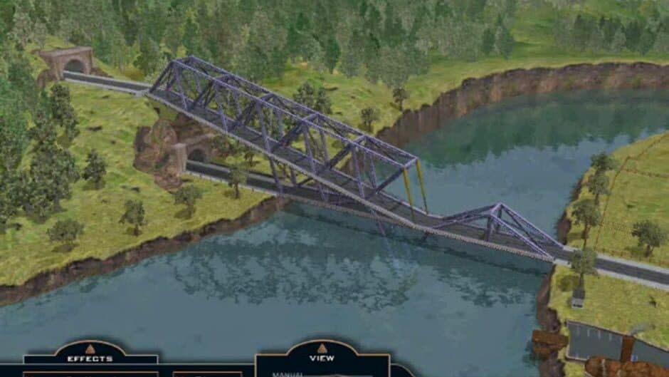 Скриншот 1 из Bridge It
