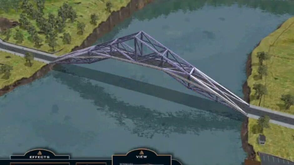 Скриншот 2 из Bridge It