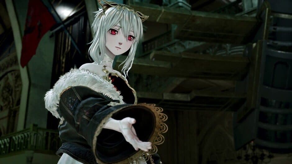 Скриншот 9 из Code Vein II