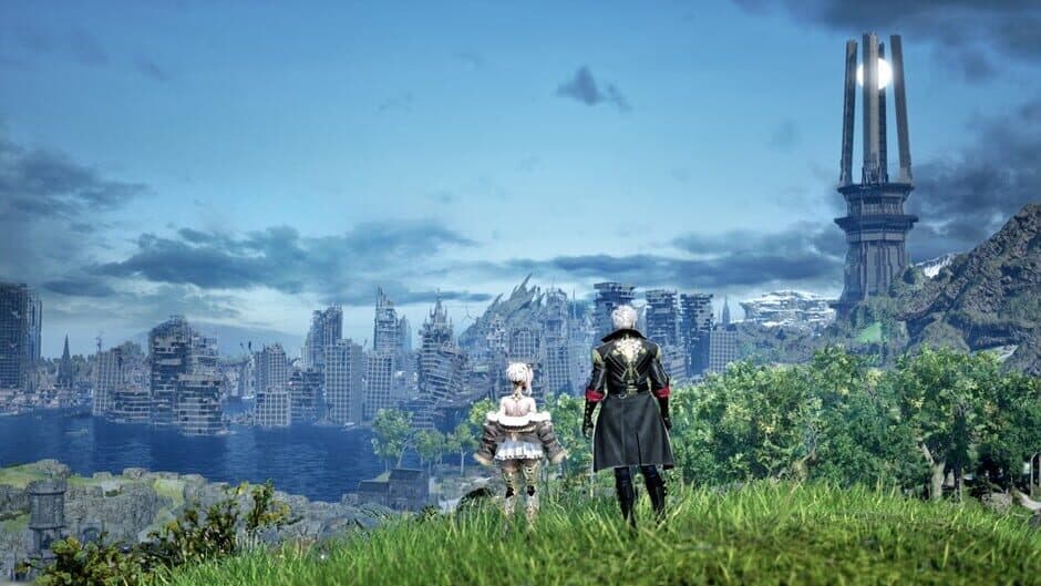 Скриншот 10 из Code Vein II