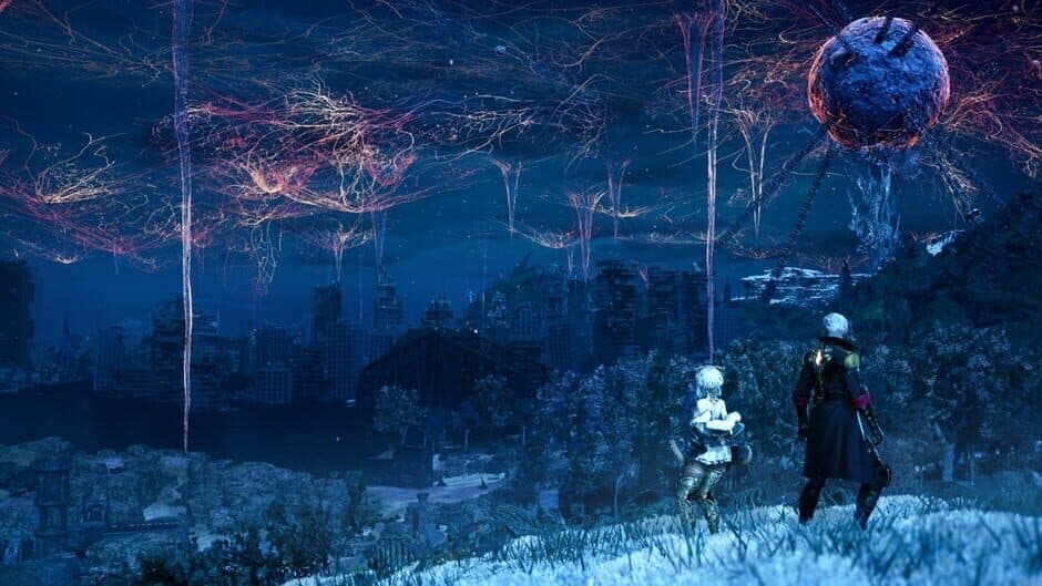 Скриншот 11 из Code Vein II