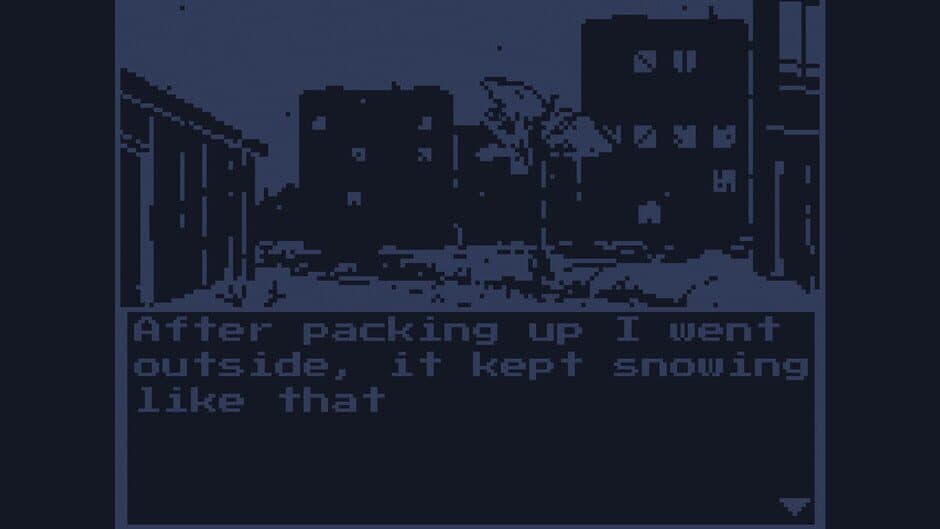 Скриншот 2 из The Winter Mind