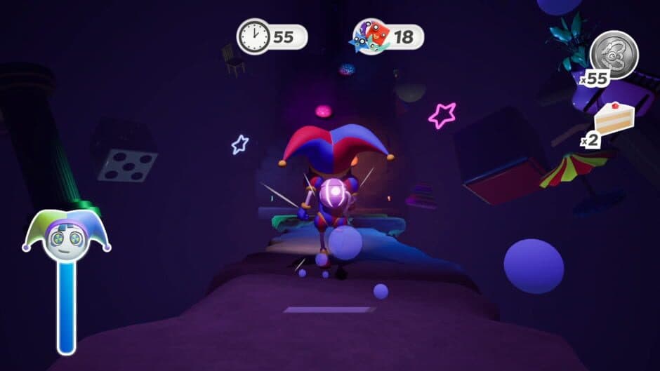 Скриншот 5 из The Amazing Digital Circus: Lost Demo