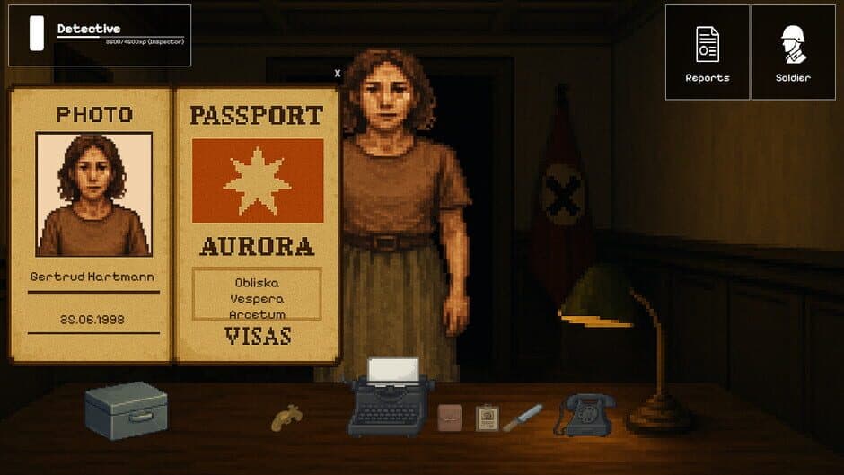 Скриншот 4 из Civil Purgatory