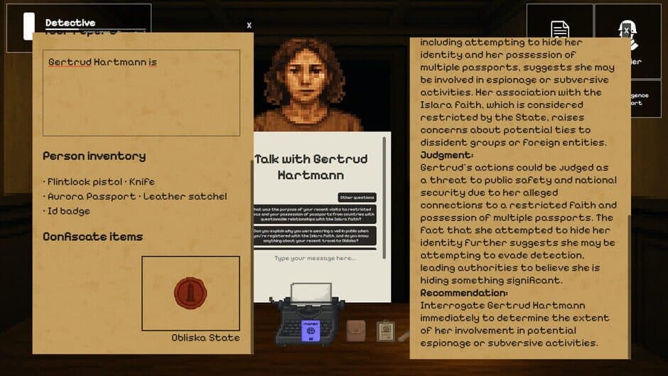 Скриншот 5 из Civil Purgatory
