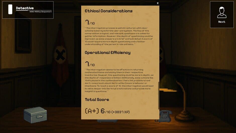 Скриншот 7 из Civil Purgatory