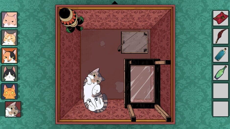 Скриншот 5 из Fluffy Escape: Cryptic Cube