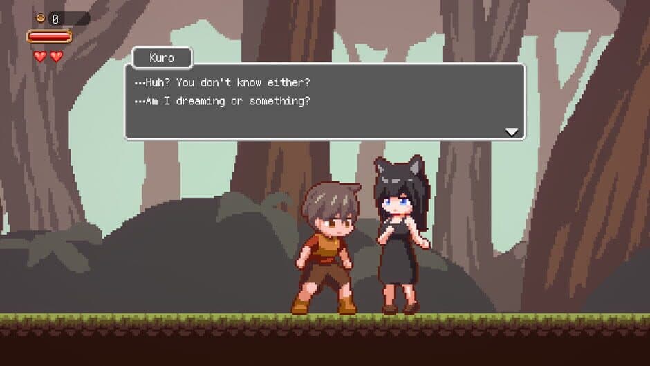 Скриншот 4 из Lost in the World of Succubi