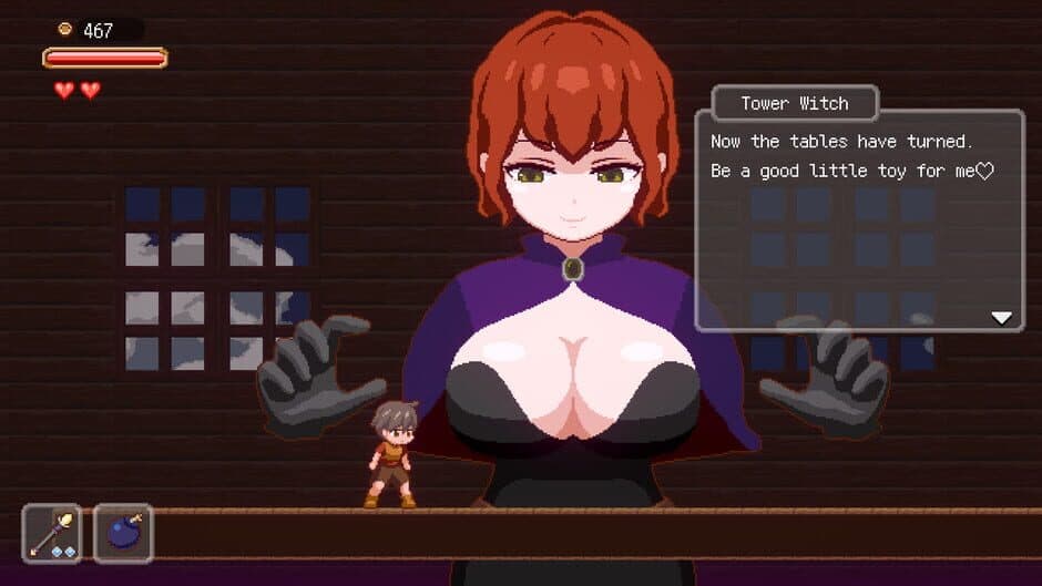 Скриншот 9 из Lost in the World of Succubi