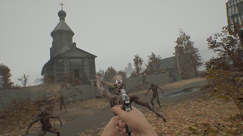 Скриншот 5 из Undead Hunter Part I