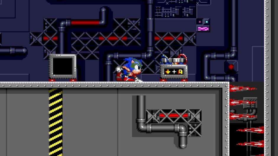 Скриншот 4 из Sonic ERaZor