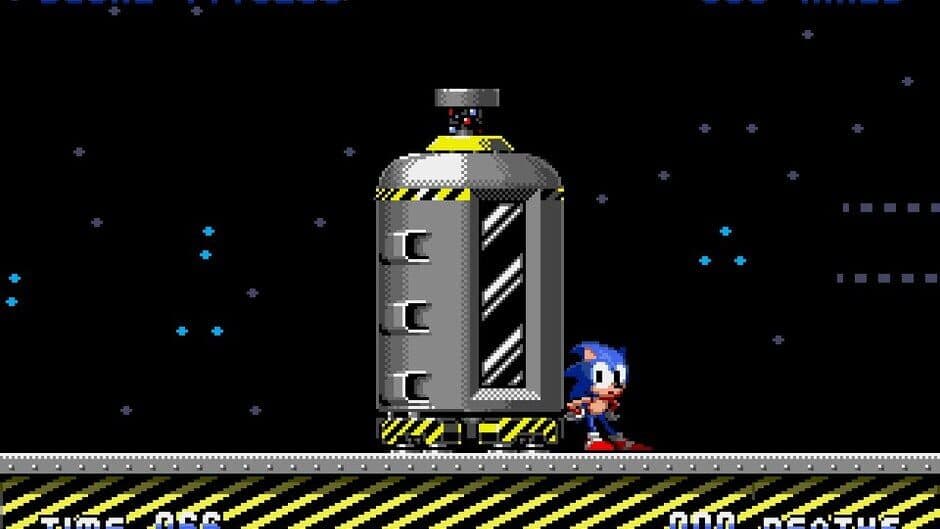 Скриншот 2 из Sonic ERaZor
