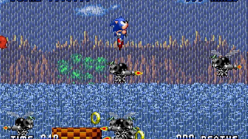 Скриншот 6 из Sonic ERaZor