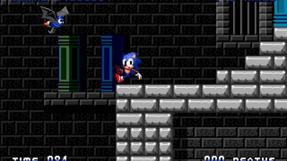 Скриншот 7 из Sonic ERaZor