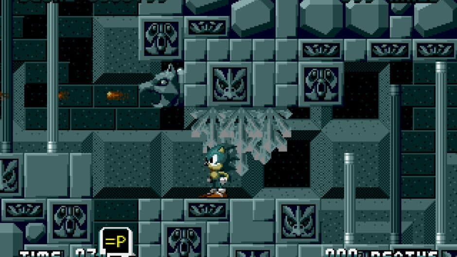 Скриншот 9 из Sonic ERaZor