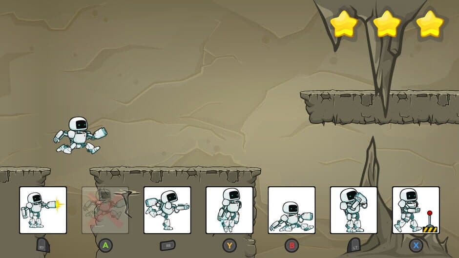 Скриншот 7 из Gigabot Run