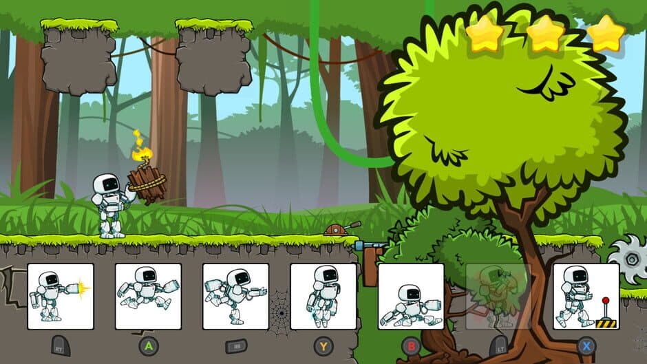 Скриншот 10 из Gigabot Run