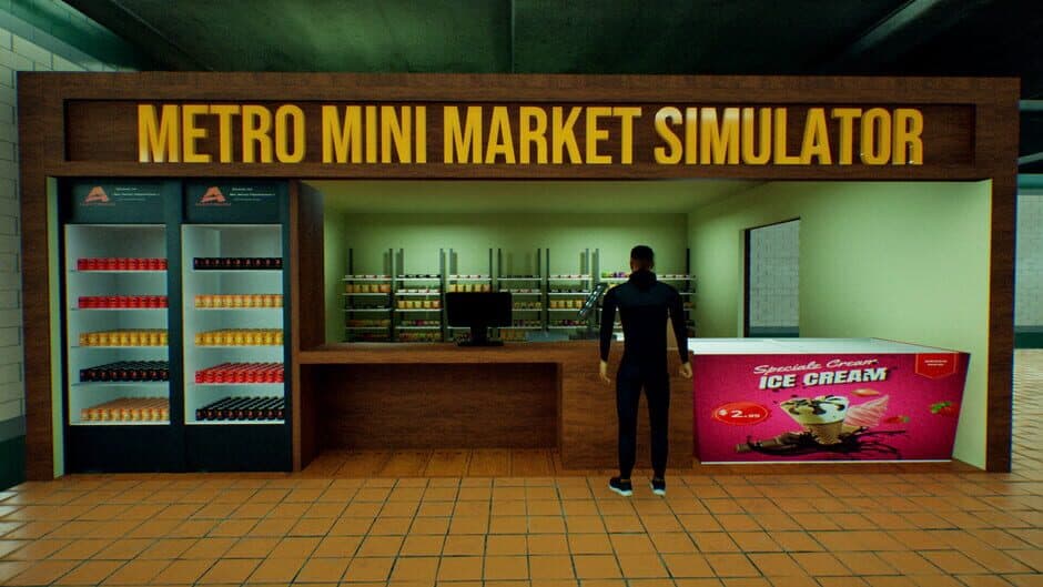 Скриншот 7 из Metro Mini Market Simulator