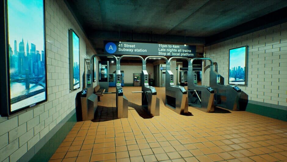 Скриншот 6 из Metro Mini Market Simulator