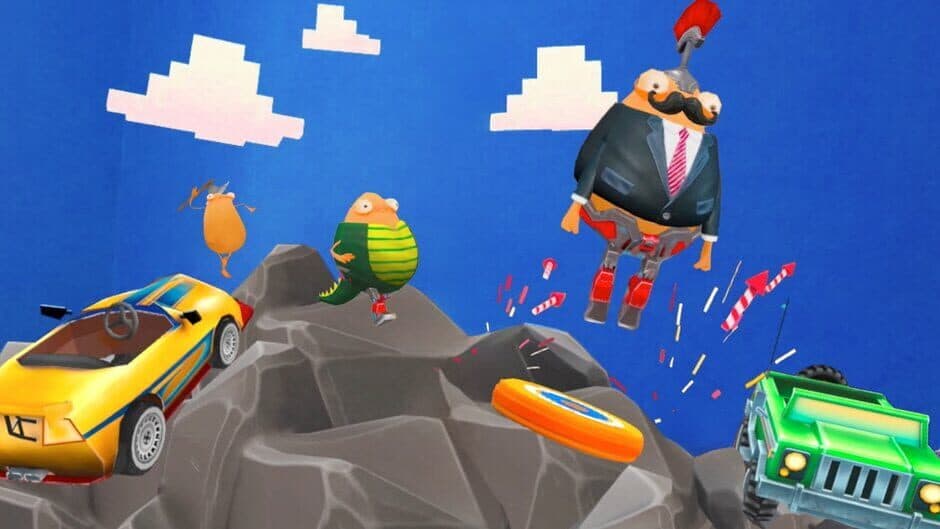 Скриншот 2 из Eggscape