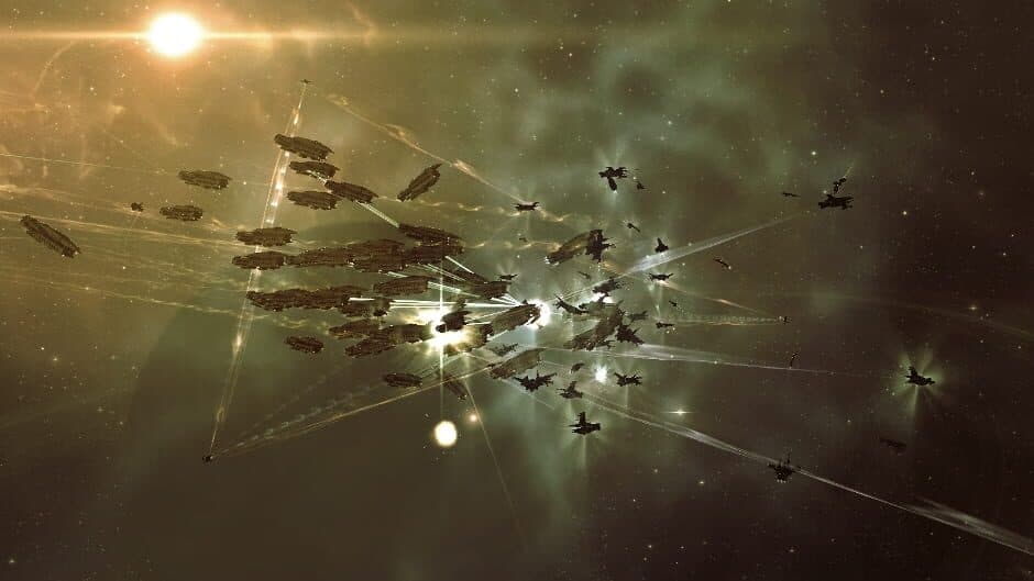 Скриншот 2 из Eve Online