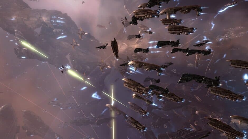 Скриншот 4 из Eve Online