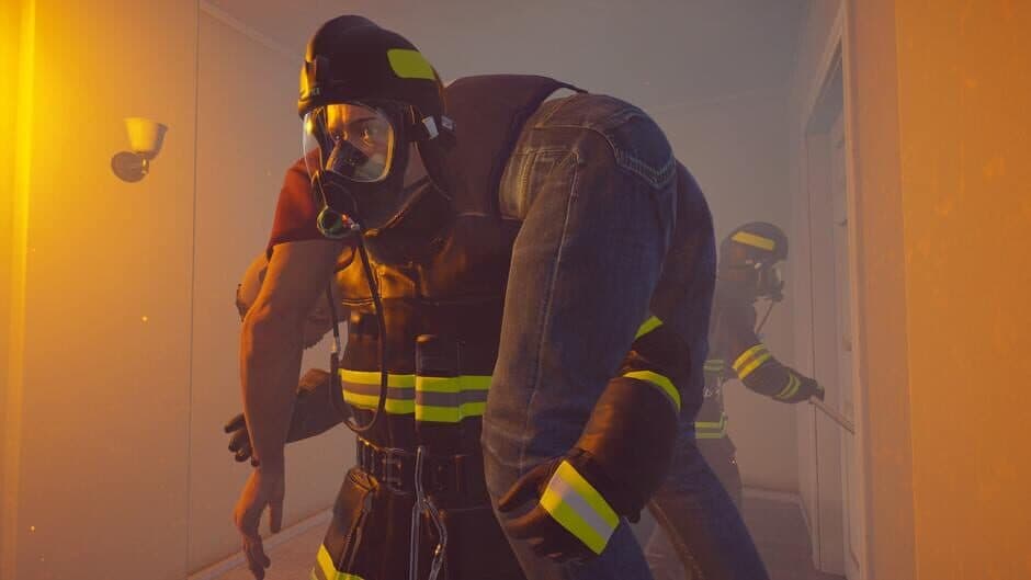 Скриншот 3 из Firefighting Rescue Simulator