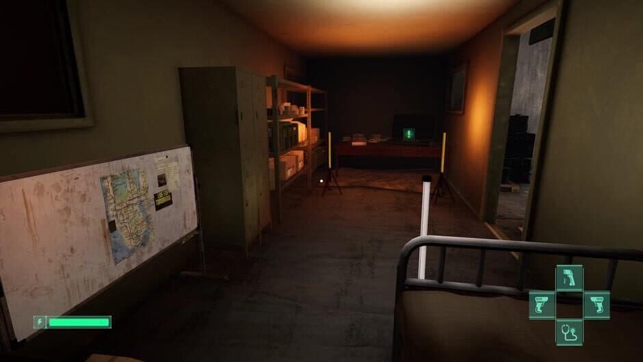 Скриншот 1 из Zombie Lockdown Simulator