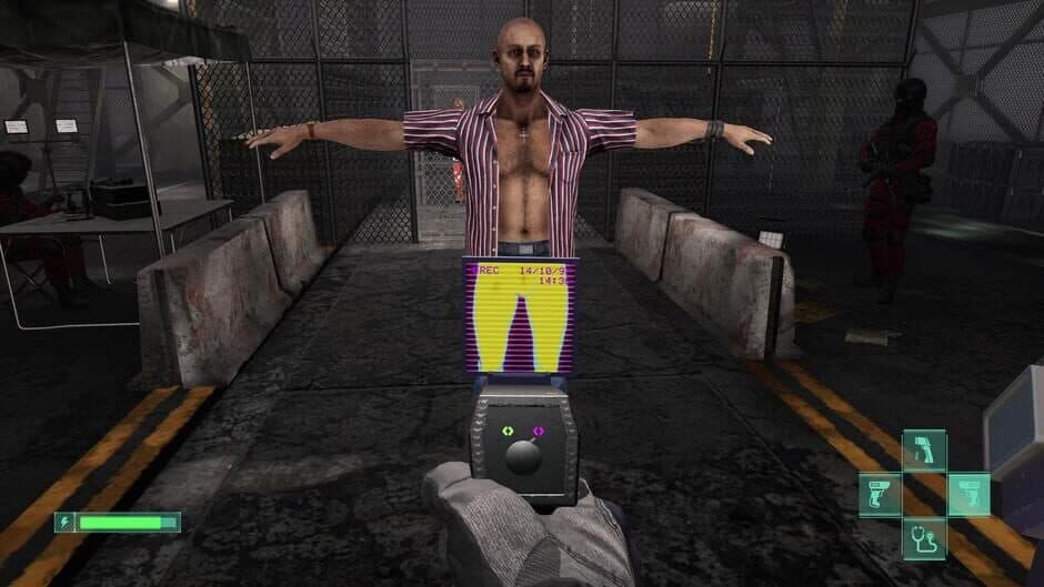 Скриншот 2 из Zombie Lockdown Simulator