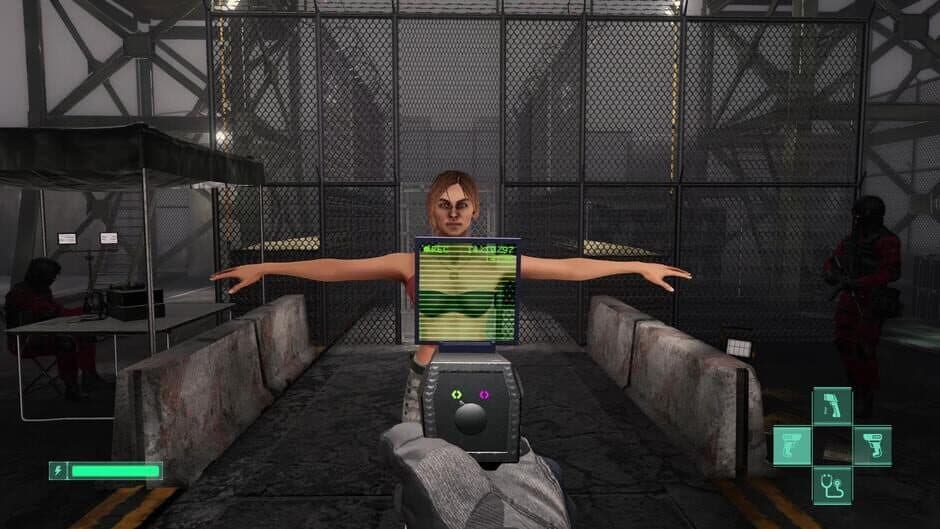 Скриншот 5 из Zombie Lockdown Simulator
